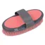 Hy Equestrian Sport Active Body Brush in Coral Rose